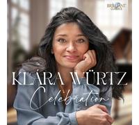 Klara Wurtz Klára Würtz: Celebration (CD) Box Set