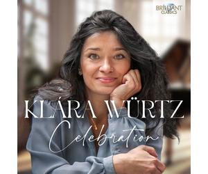Klara Wurtz Klára Würtz: Celebration (CD) Box Set