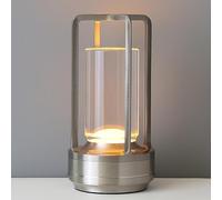 Klarako Crystal Lantern,lanterna,Lumisom Crystal Lamp, Decoration Atmosphere Night Light, 3 Colors Rechargeable Cordless Led Lights for Crystal Lantern ,Lamp,Restaurant/Bedroom/Bar/Cafe/Camping Lights