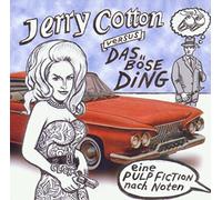Klare,Jan - Jerry Cotton Versus das Böse Ding (Hörstück)