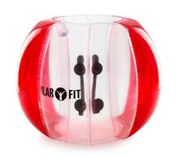 KLARFIT Bubball AB Bubble Ball Calcio Adulti