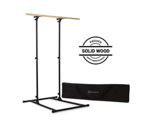 KLARFIT T-Trix Pull Up Station MultiGym Concept Borsa da trasporto