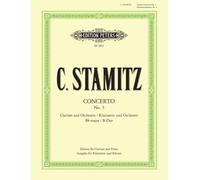 Klarinettenkonzert nr.3 - clarinet concerto no. 3 clarinette