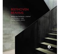 Ludwig van Beet Alexander Bedenko/Kyril Zlotnikov/Itamar Golan: Beethoven/B (CD)