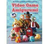 Klarissa Austin Lee Sartori Video Game Amigurumi (Tascabile)