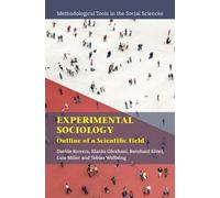 Klarita Gërxhani Davide Barrera Bernhard Kitt Experimental So (Copertina rigida)