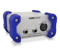 KLARK TEKNIK DN100 V2 DI BOX ATTIVA