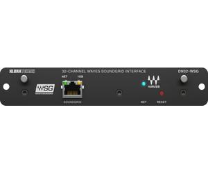 Klark Teknik DN32-WSG Modulo di espansione per miscelatori