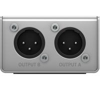 KLARK TEKNIK MIC BOOSTER CM2 PREAMPLIFICATORE 2 CANALI CON GUADAGNO +25dB PER MICROFONI