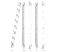 Klarlight Lampadina Alogena R7s 189mm Lampadine Alogena Sottile 1000W Lampadina J189 J Tipo Lineare Doppio End Proiettore Dimmable Halogen Rod, 16000 Lumen Super Bright Floodlight Lampada, 220-240V