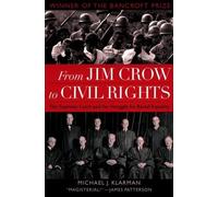 Klarman From Jim Crow to Civil Rights (Tascabile)