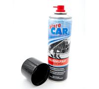 klaroCAR Spray siliconico da 300 ml, per la cura e la protezione | protegge, nutre e lubrifica in modo affidabile plastica, gomma, pelle, metallo e legno, prodotto in Germania