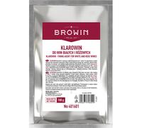 Klarowin agente chiarificante per vini bianchi e rosati 100 g