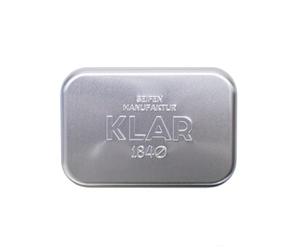 Klar's - Portasapone in alluminio