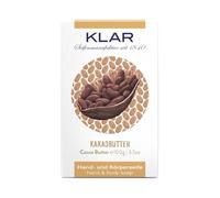 Klar's Sapone al burro di cacao 100 g