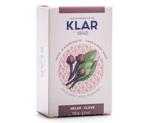 Klar's sapone per chiodi di garofano 100 g