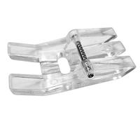 klarsicht piede piedino per macchine per cucire Pfaff con IDT