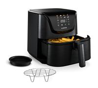 Klarstein AeroVital 1700W 5L Friggitrice ad aria digitale Nero