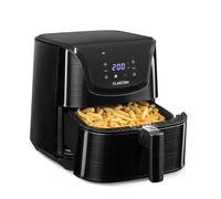 Klarstein AeroVital 1700W 5L Friggitrice ad Aria Nero