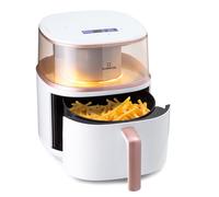 Klarstein Air Bloom friggitrice ad aria calda con funzione vapore