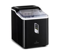 Klarstein Albaron 12kg/24h 1,5L Macchina del Ghiaccio Nero