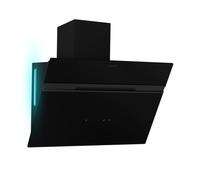 Alina - Cappa aspirante | Classe energetica A | Touch | Illuminazione a LED | Scarico/ricircolo | 600 m³/ora