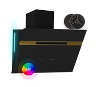 Klarstein Alina - Cappa aspirante | 60 cm