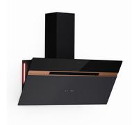 Klarstein Alina - Cappa da Cucina, 90cm, 690 m³/ora, Touch Control, Efficienza E