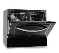 Klarstein Amazonia 6 Luminance Lavastoviglie da Tavolo A+ 1380W 6 Coperti