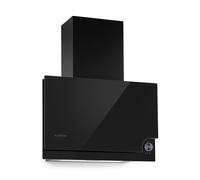 Amelia, Cappa Aspirante, 60x47x23,5 cm, LED, Touch, 123W, nero