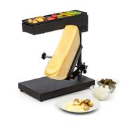 Klarstein Appenzell 1000W Raclette Grill Nero
