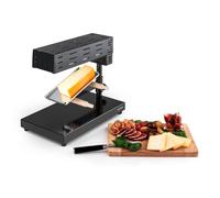 Klarstein Appenzell 2G Piastra Raclette Tradizionale
