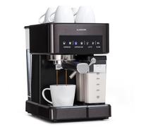 Klarstein Arabica 1350W 20bar Macchina da Caffè Espresso Nero