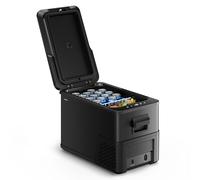 Klarstein Arctiq 27L Compressore Frigo da Campeggio Nero