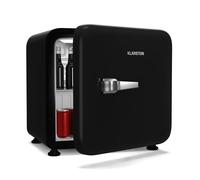 Klarstein Audrey Evo - Mini frigo | 43L | Design rétro | Silenzioso | Compatto | 3 colori