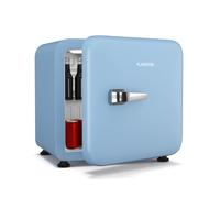 Klarstein Audrey Evo 50cm 42L Frigorifero Piccolo Blu