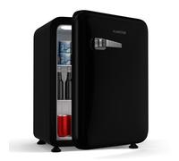 Klarstein Audrey Evo 67cm 68L Frigorifero Piccolo Nero