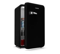 Audrey Evo - Frigorifero | 112L | Design rétro | Silenzioso | Compatto | 3 colori