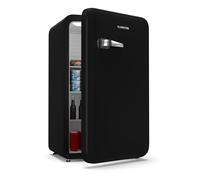 Klarstein Audrey Evo 83cm 90L Frigorifero Piccolo Nero