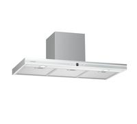Klarstein Auriana 90cm 697m³/h Cappa a Parete Argento