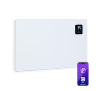 Klarstein Bansin Smart 1500W 15m² Termoconvettore Bianco