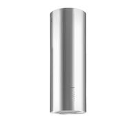 Klarstein Barella 35cm 519m³/h Cappa a Parete Argento