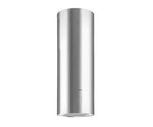 Klarstein Barella 35cm 519m³/h Cappa a Parete Argento