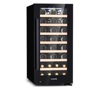 Klarstein Barossa 40cm 38 Bottiglie Cantinetta Vino Libera Installazione Nero