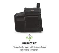 Klarstein Beef Brisket Copertura Protettiva Oxford Canvas nero