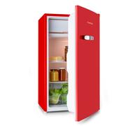 Klarstein Beercracker 83cm 90L Frigorifero Piccolo Rosso