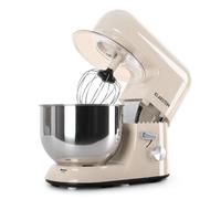 Klarstein Bella 1800W 5L Robot da Cucina Crema