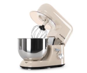 Klarstein Bella 1800W 5L Robot da Cucina Crema