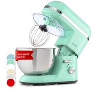 Klarstein Bella 1800W 5L Robot da Cucina Verde