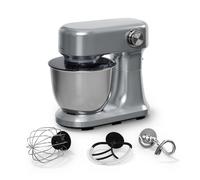Klarstein Bella Evo 1500W 5L Robot da Cucina Argento